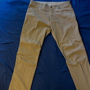 Kuhl Revolvr Pants Mens Size 40x34 Olive